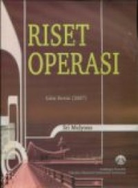 RISET OPERASI