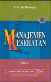 Image of MANAJEMEN KESEHATAN