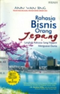 RAHASIA BISNIS ORANG JEPANG