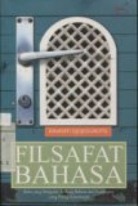 FILSAFAT BAHASA