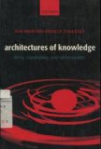 ARCHITECTURES OF KNOWLEDGE: FIRMS; CAPABILITIES; AND COMMUNITIES