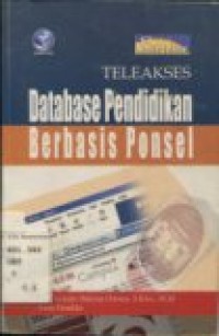 TELEAKSES DATABASE PENDIDIKAN BERBASIS PONSEL