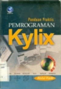 PANDUAN PRAKTIS PEMROGRAMAN KYLIX