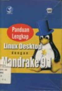 PANDUAN LENGKAP LINUX DESKTOP DENGAN MANDRAKE 9.1