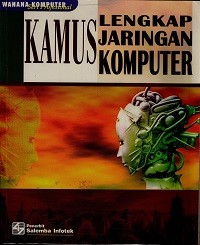 KAMUS LENGKAP JARINGAN KOMPUTER