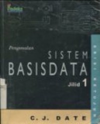 PENGENALAN SISTEM BASIS DATA JILID 1