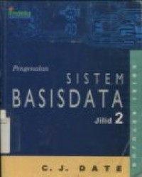 PENGENALAN SISTEM BASIS DATA JILID 2