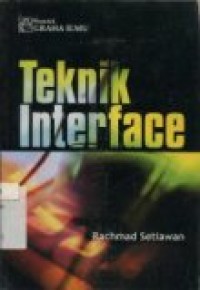 TEKNIK INTERFACE