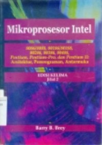 MIKROPROSESOR INTEL JILID 2