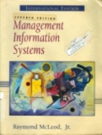 MANAGEMENT INFORMATION SYSTEMS INTERNATIONAL EDITION