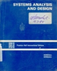 SYSTEMS ANALYSIS AND DESIGN