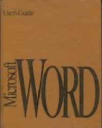 MICROSOFT WORD (Word Processing Program for the Macintosh ) version 5.0