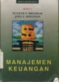 MANAJEMEN KEUANGAN BUKU 1