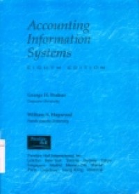 ACCOUNTING INFORMATION SYSTEMS EIGHTH EDITION