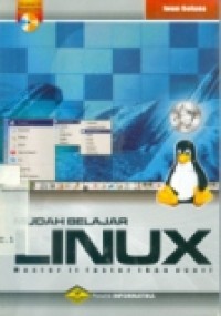 MUDAH BELAJAR LINUX