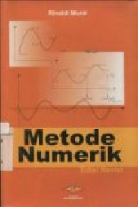 METODE NUMERIK (ED.REVISI)