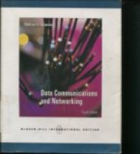 DATA COMMUNICATIONS AND NETWORKING