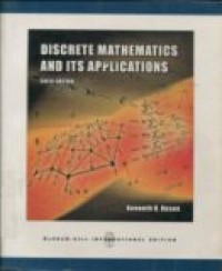 DISCRETE MATHEMATICS AND ITS APPLICATIONS SIXTH EDITION (INTERNATIONAL EDITION)