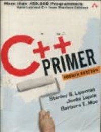 C++ PRIMER