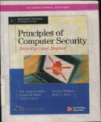 PRINCIPLES OF COMPUTER SECURITY (SECURITY+ AND BEYOND)