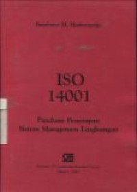 ISO 14001 PANDUAN PENERAPAN SISTEM MANAJEMEN LINGKUNGAN