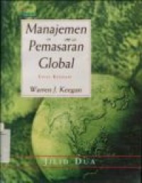 MANAJEMEN PEMASARAN GLOBAL JILID 2