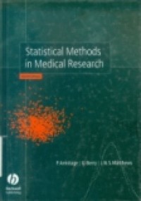 STATISTICAL METHODES IN MEDICAL RESEARCH (FOURTH EDITION)