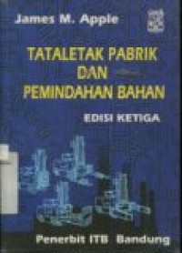 TATALETAK PABRIK DAN PEMINDAHAN BAHAN  ED.KETIGA