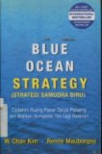 BLUE OCEAN STRATEGY ( STRATEGI SAMUDRA BIRU) BHS.INDONESIA.