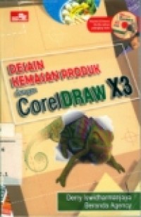 DESAIN KEMASAN PRODUK DENGAN CORELDRAW X3