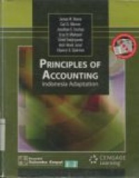 PRINCIPLES OF ACCOUNTING ( Indonesia Adaptation)