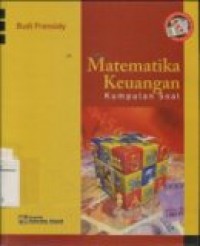 MATEMATIKA KEUANGAN ( Kumpulan soal)