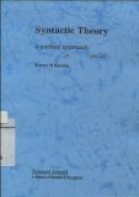 SYNTACTIC THEORY (  A Unifield Approach)