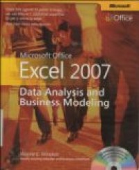 MICROSOFT OFFICE EXCEL 2007