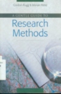 A GENTLE GUIDE TO RESEARCH METHODS ( BHS. ENGGRIS