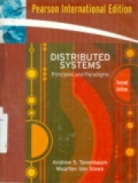 DISTRIBUTED SYSTEMS