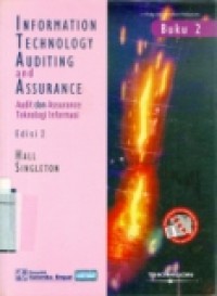 AUDIT DAN ASSURANCE TEKNOLOGI INFORMASI BUKU 2