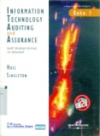 AUDIT TEKNOLOGI INFORMASI DAN ASSURANCE BUKU 1