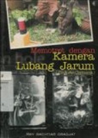 MEMOTRET DENGAN KAMERA LUBANG JARUM