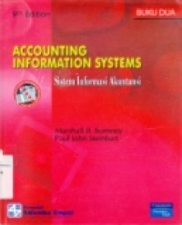 SISTEM INFORMASI AKUNTANSI BUKU 2