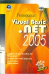 PEMROGRAMAN VISUAL BASIC .NET 2005