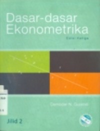 DASAR-DASAR EKONOMETRIKA JILID 2 EDISI KETIGA