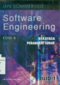 SOFTWARE ENGINEERING JILID 1 (REKAYASA PERANGKAT LUNAK)