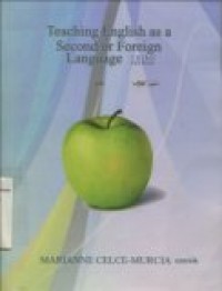 TEACHING ENGLISH AS A SECOND OR FOREIGN LANGUAGE; THIRD EDITION