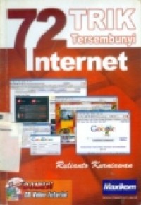 72 TRIK TERSEMBUNYI INTERNET