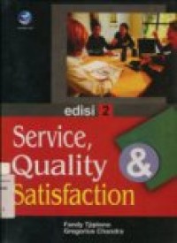 SERVICE, QUALITY & SATISFACTION