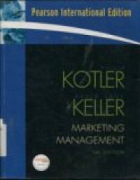 MARKETING MANAGEMENT