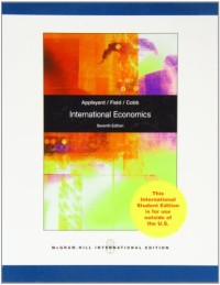 INTERNATIONAL ECONOMICS: INTERNATIONAL EDITION