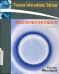 MACROECONOMICS ( PEARSON INTERNATIONAL EDITION ) FIFTH EDITION.