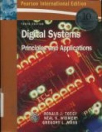 DIGITAL SYSTEMS PRINCIPLES AND APPLICATIONS